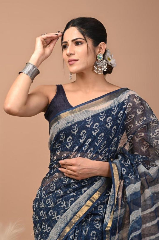 Kota Doria Saree