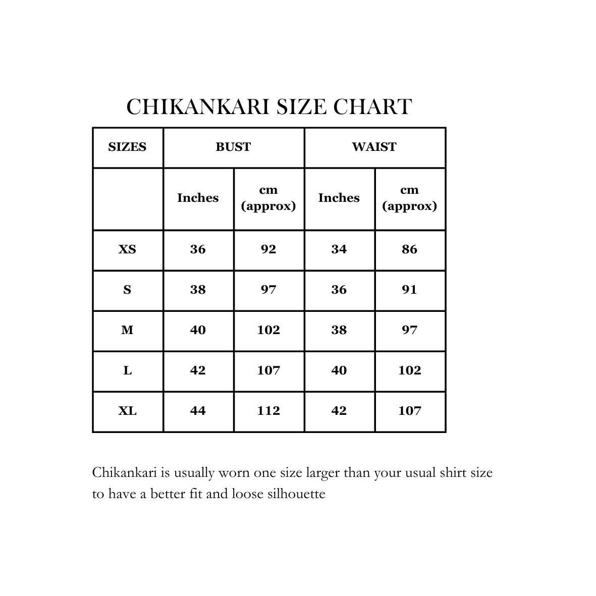 Chikankari Modal Kurta - Powder Blue