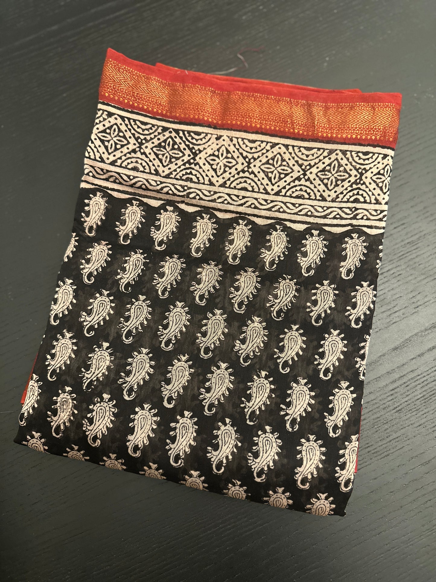 Maheswari Silk Cotton Saree